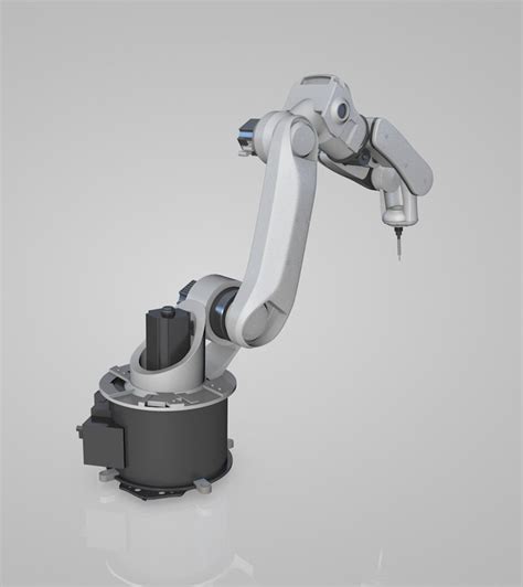 Industrial robot arms 3D model - TurboSquid 1174419