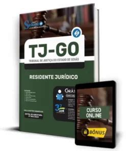 Apostilas Para Concurso TJ GO 2023 Guru Dos Concursos