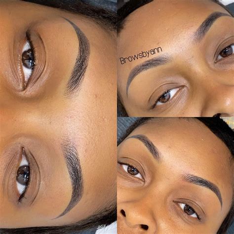 Ann Brows On Instagram Ombr Brows Appointment Available