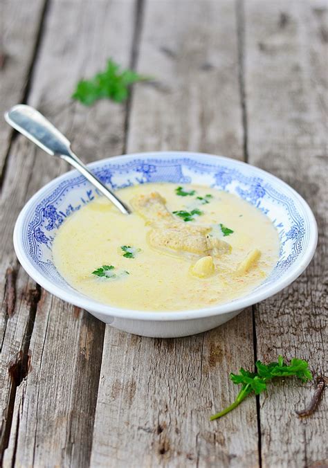 Recette Bouillon De Poulet Aux Vermicelles Marie Claire