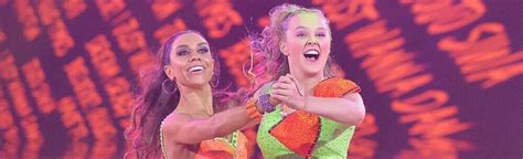 JoJo Siwa Makes History Competing As Of Dancing With The Stars First Same Sex Pair