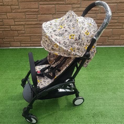 Детская прогулочная коляска Yoya Baby 175 в магазине Коляски-Кроватки.Ру