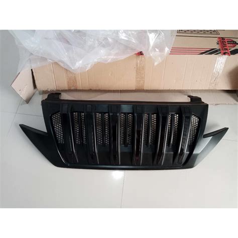 Jual GRILL GRIL DEPAN JSL APOLLO APOLO ALL NEW DAIHATSU TERIOS TOYOTA