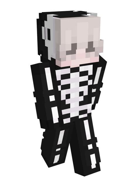 skeleton bby | Minecraft skin, Minecraft skins halloween, Minecraft skins