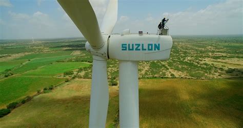 Suzlon Secures 551 MW Order For 3 MW Series From Aditya Birla