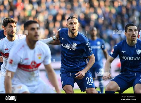 Bochum Germany Ivan Ordets The Football Match Of