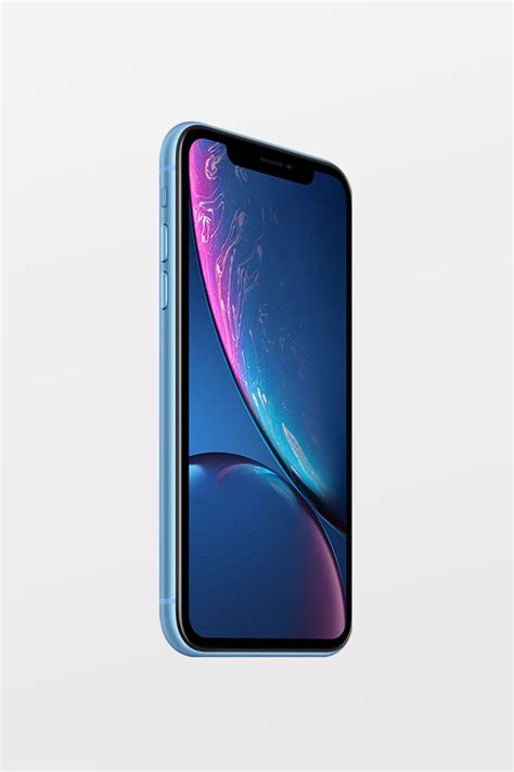 Apple iPhone Xr 256GB - Blue - Refurbished - Melbourne - Beyond the Box