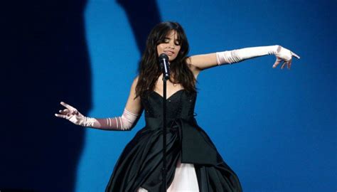 Camila Cabello Leads Mtv Europe Award Nods