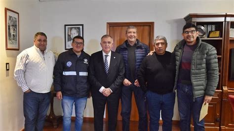 Frente de Todos recibió el apoyo de gremios tucumanos