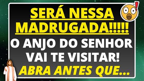 💌 Deus Vai Enviar Um Anjo Para Te Visitar Abra O VÍdeo Para Receber