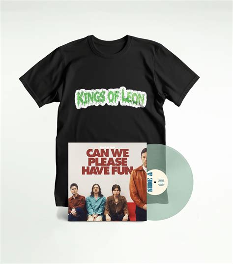 MERCH – Kings of Leon