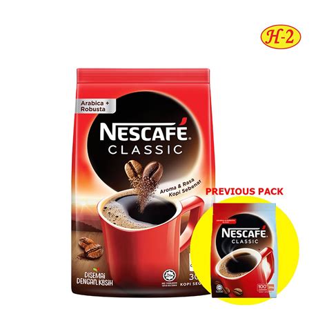 Nescafe Coffee Classic Refill Pack G G G G G