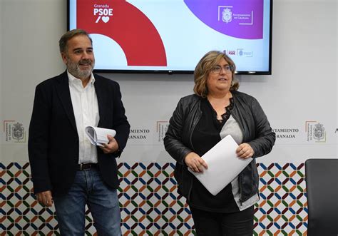 El Psoe Lleva A Pleno Iniciativas Para Contener El Caos En Limpieza