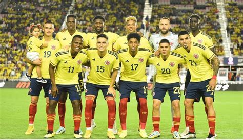 La Selección Colombia Se Mantiene En El Top 20 Del Ranking Fifa Bluradio