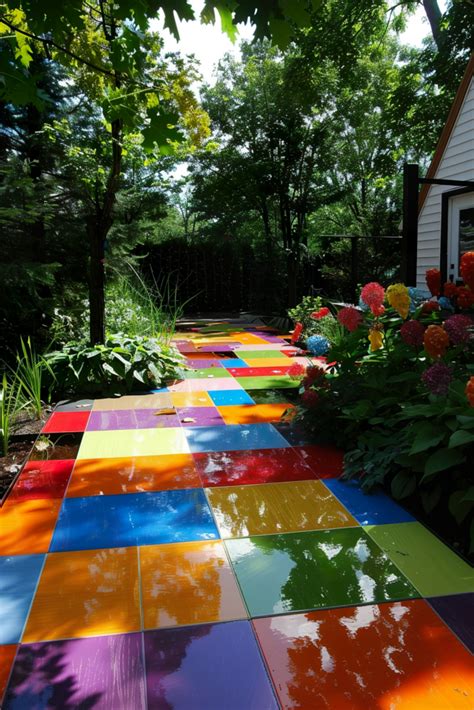 Affordable Patio Flooring Ideas - 123 Inspiration