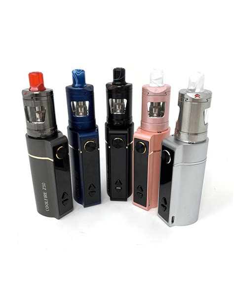 Innokin Coolfire Z50 Kit 2100mAh With Zlide Tank Clearance