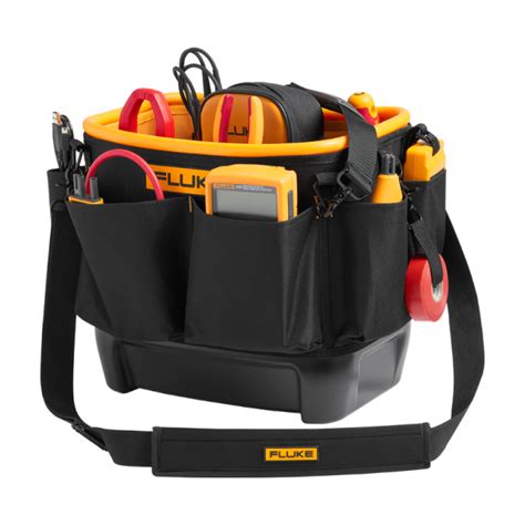 Fluke Tb25 Tool Bucket Organizer Bag 235litre Isscouk