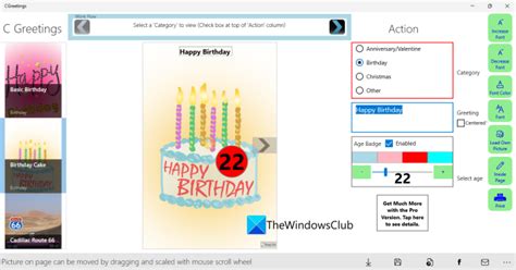 greeting card maker software   tools