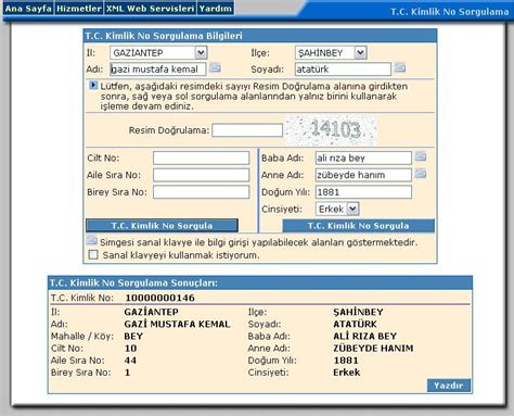 TC Kimlik No İle Sigorta Sorgulama