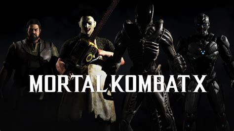 Mortal Kombat X Kombat Pack 2 Pc Buy It At Nuuvem