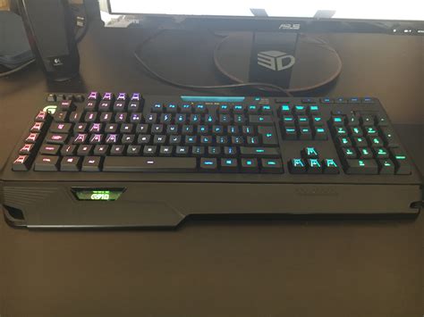 Türkiye Garantili Logitech G910 UK » Sayfa 1 - 1