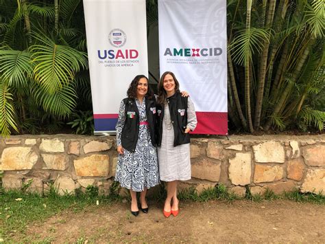 USAID México on Twitter RT USAmbHonduras Me complace darle la