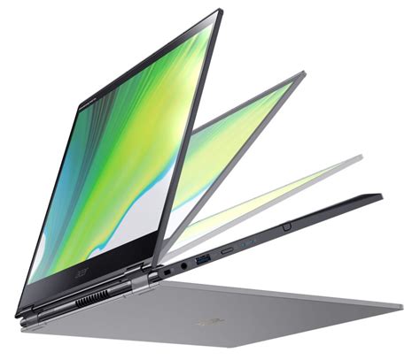 Specs And Info The Acer Laptop Line Up Spin Aspire Conceptd