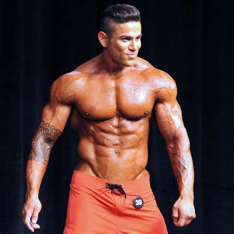 Toronto Grand Prix Tourist A Toronto Blog IFBB Pro Men S Physique At