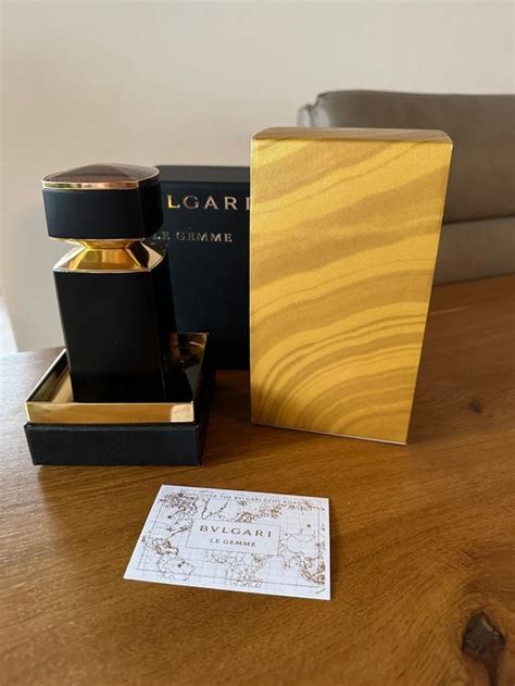 BVLGARI Le Gemme Tygar / BULGARI TIGAR TIGER (Neu und originalverpackt ...