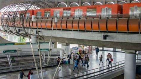 Obras de renivelación de vías en Línea B del Metro iniciarán a mediados