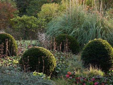 Jardins de Graminées Contemporary Landscape Rennes by