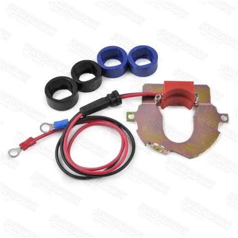 DKY4A ELECTRONIC IGNITION Kit For Negative Earth Lucas DKYH4A