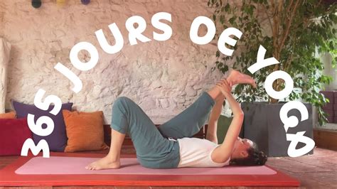 365 Jours De Yoga Avec Marie S01E148 Souplesse Des Ischios Pied