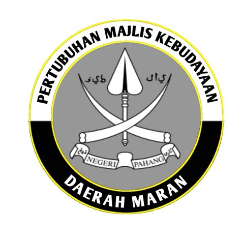 Pertubuhan Majlis Kebudayaan Daerah Maran | Maran
