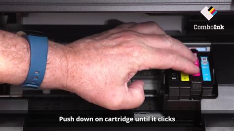 How To Change Epson 220 Ink Cartridges At Epson Xp 420 Printer Step