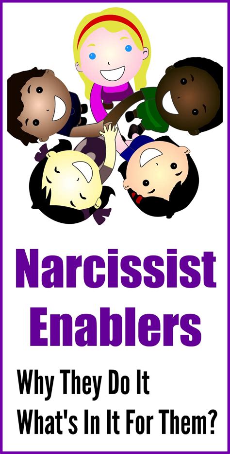 Why Do Enablers Enable The Narcissist Organic Palace Queen