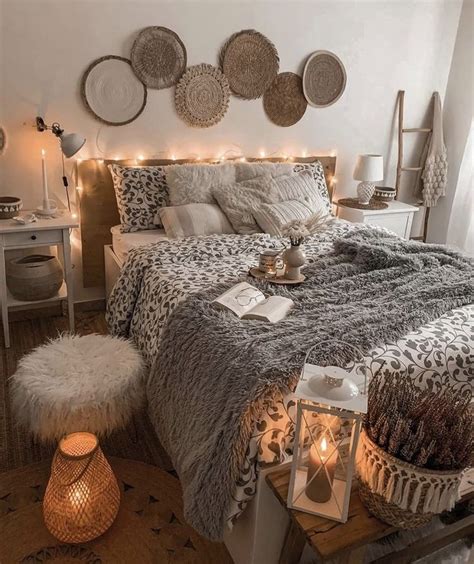 Cozy and Stylish Bedroom Decor Ideas