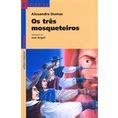 Os Tres Mosqueteiros De Alexandre Dumas Pela Scipione Shopee