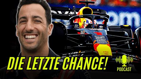 All in für Red Bull verzockt Ricciardo seine Formel 1 Karriere YouTube