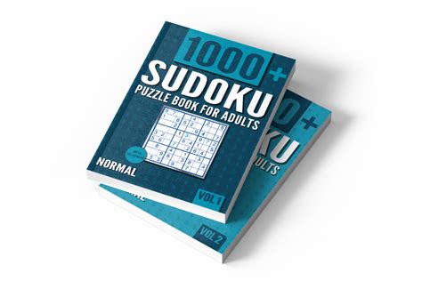 Sudoku 1000 Visufactum