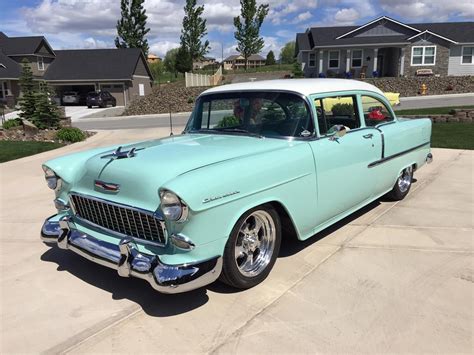 1955 Chevrolet 150 For Sale Cc 1093562