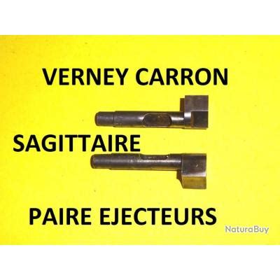 Paire éjecteurs fusil VERNEY CARRON SAGITTAIRE VENDU PAR JEPERCUTE