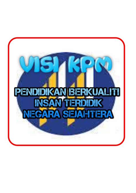 Docx Visi Dan Misi Kpm Dokumentips