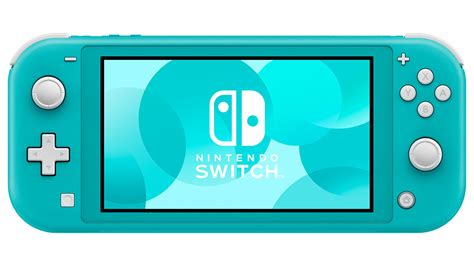 Nintendo Switch Lite - Turquoise - REFURBISHED - Hardware - Nintendo - Nintendo Official Site