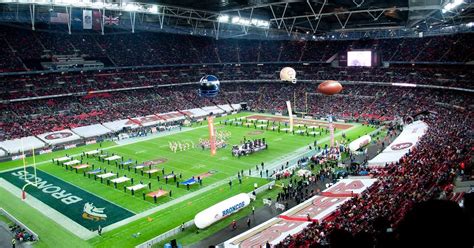 NFL London tickets release date, prices and seating plan - football.london