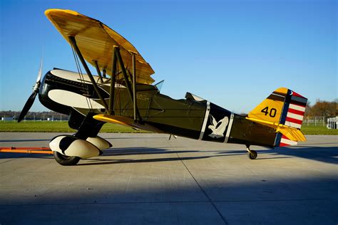 Curtiss P 6e Hawk National Museum Of The United States Air Force