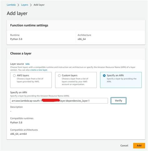 How To Use Aws Lambda Layers For Code Reuse And Organization