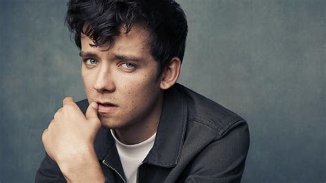 Asa Butterfield Pierreceleste