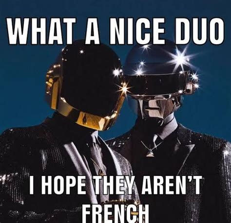 Daft Punk Meme Daft Punk Canciones Memes