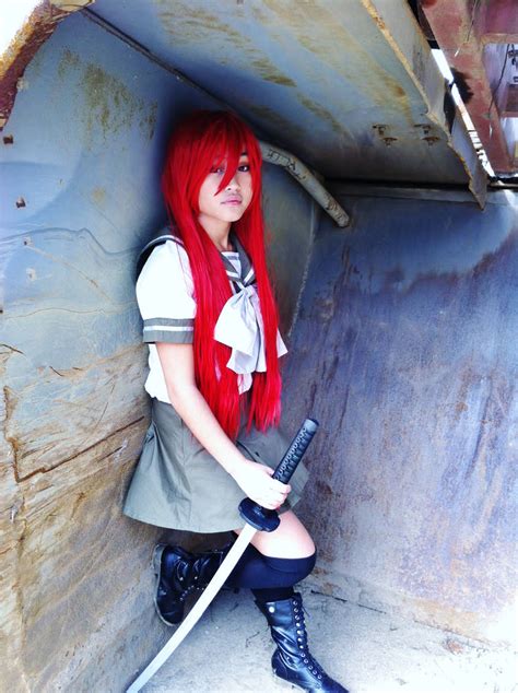 Shakugan No Shana Cosplay by Yoshi-Noiya on DeviantArt